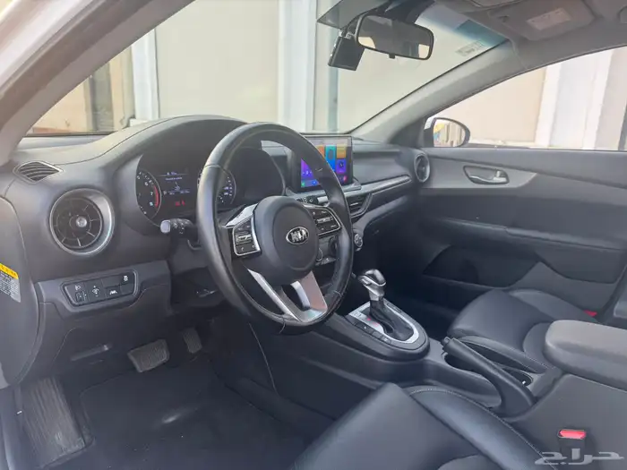 كيا سيراتو وارد كوريا بنزين موديل 2021 9