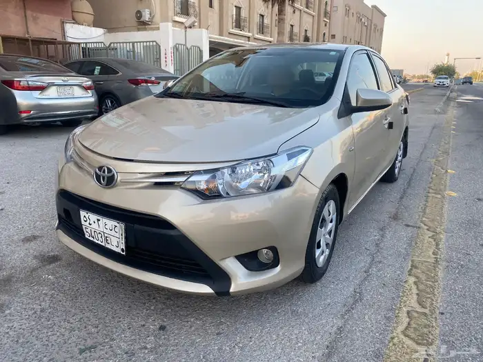 للبيع سياره تويوتا يارس 2016 15