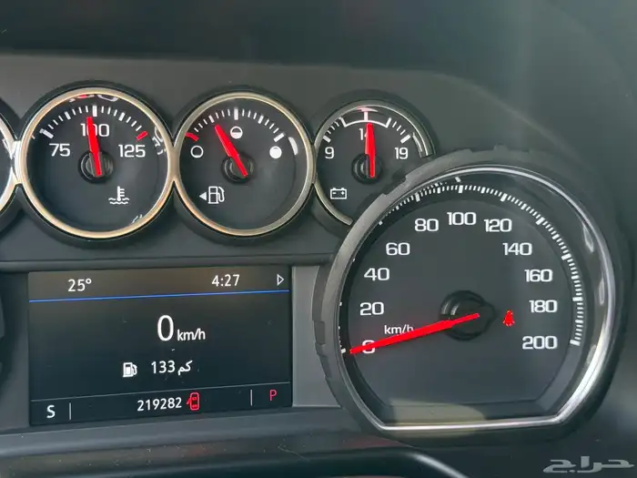 شيفروليه سوبربان 2022 (( بحالة ممتازة )) 13