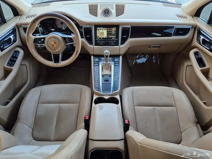 بورش ماكان 2015 33