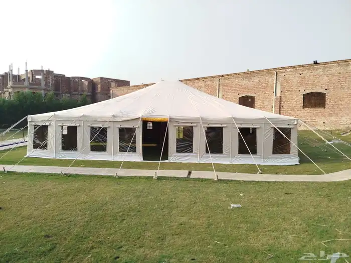 خيام مربعه خيام ملكيه 8