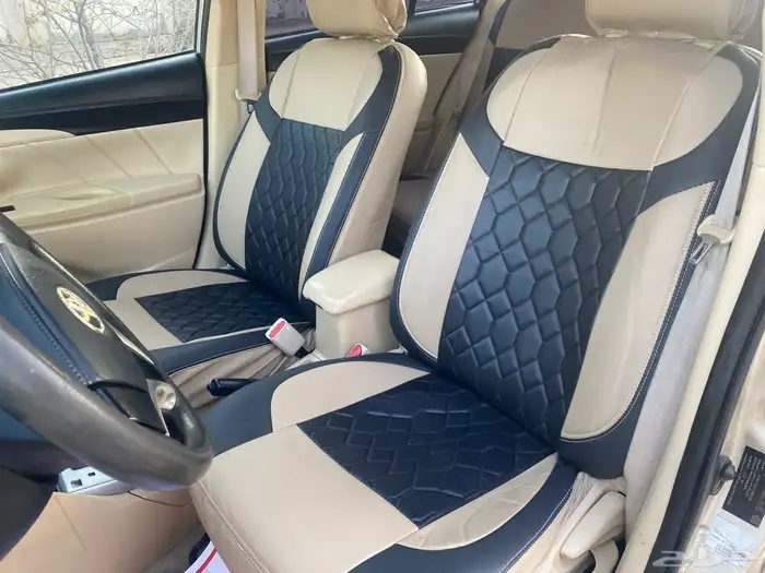 للبيع سياره تويوتا يارس 2016 21