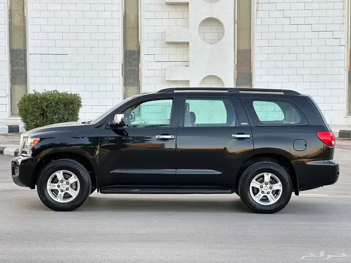 سيكويا 2016 سعودي بدون دبل 6