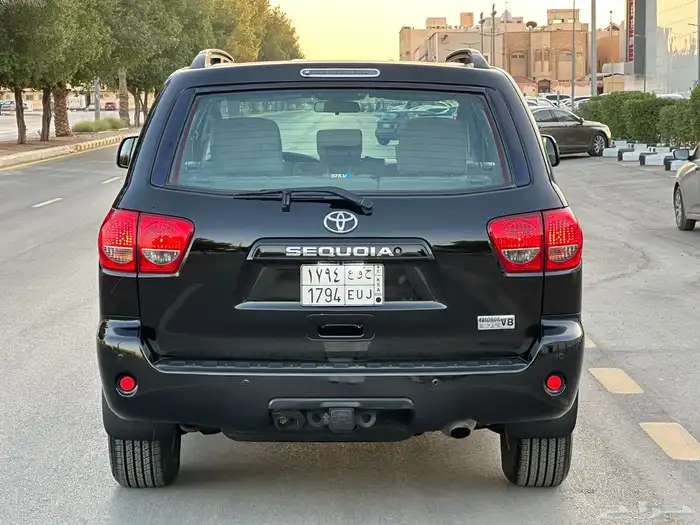 سيكويا 2016 سعودي بدون دبل 5