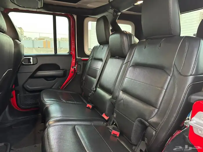 جيب رانجلر نايت ايجل 2019 18