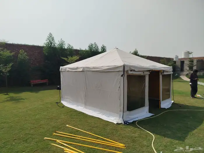 خيام مربعه خيام ملكيه 7