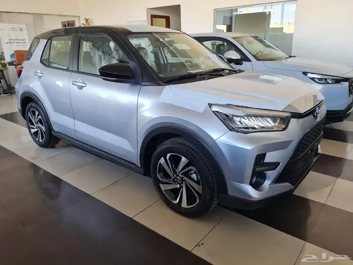 تايوتا رايز لمتد 2026 عرضض ناري 13