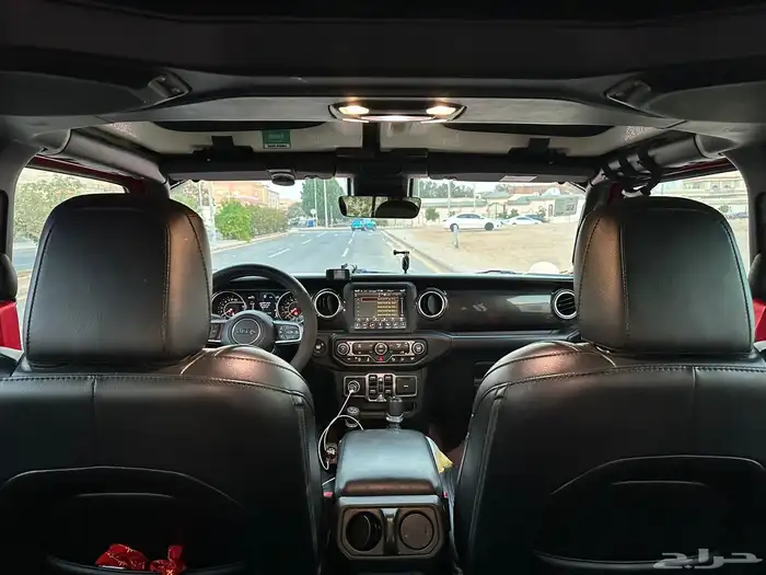 جيب رانجلر نايت ايجل 2019 14