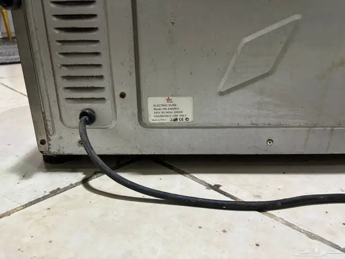 فرن كهربائي 1