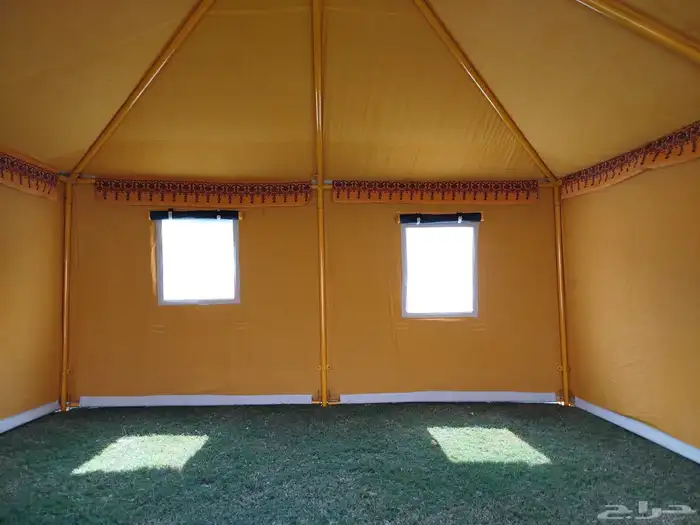 خيام مربعه خيام ملكيه 2