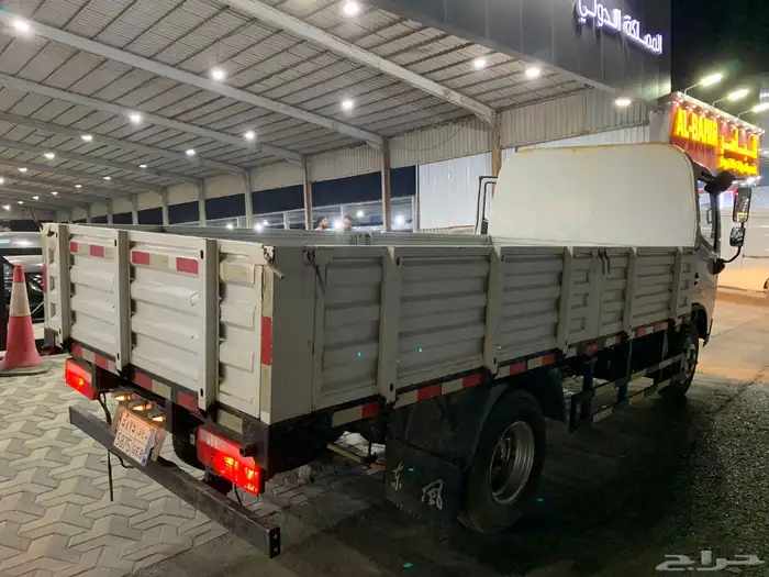 دونج فينج كابتن 2024 5