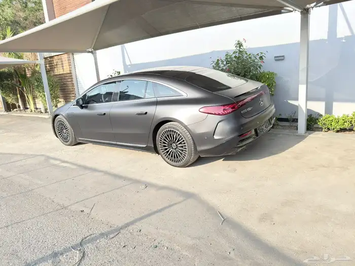 مرسيدس eqs 450 0