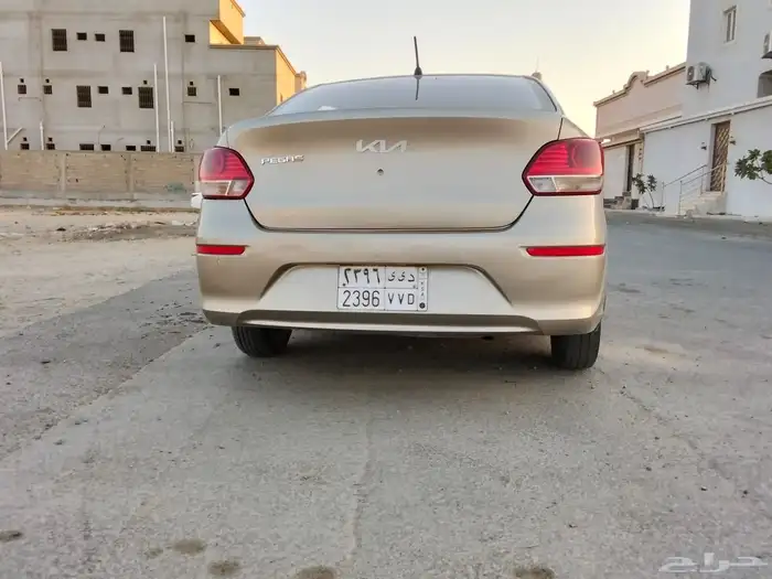 كيا بيجاس 6