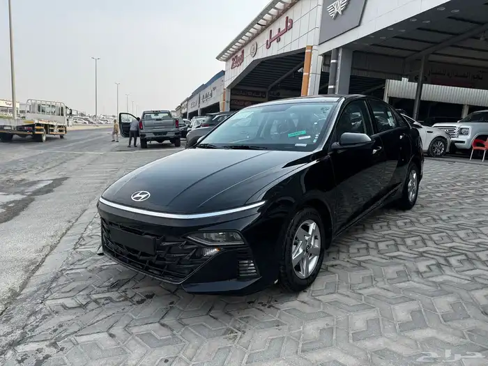 هيونداي اكسنت فليت 2026 1