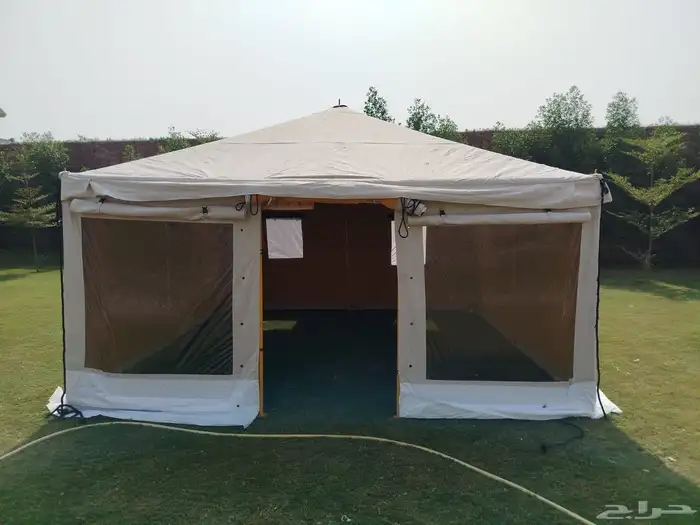 خيام مربعه خيام ملكيه 6