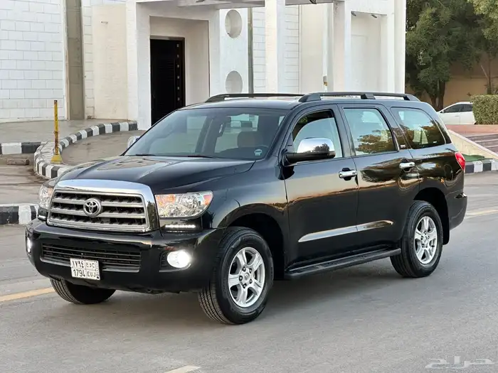 سيكويا 2016 سعودي بدون دبل 0