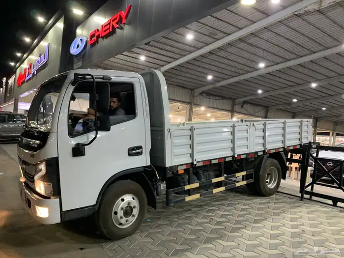 دونج فينج كابتن 2024 4