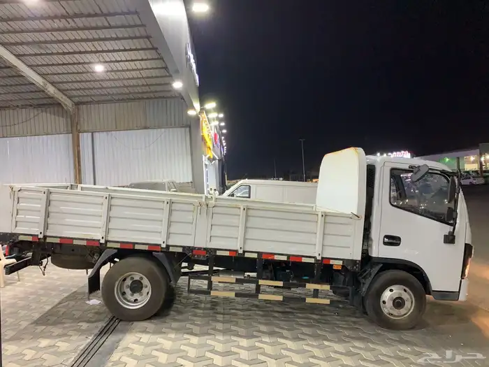 دونج فينج كابتن 2024 14