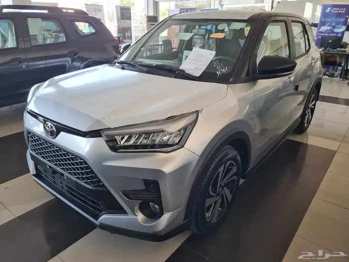 تايوتا رايز لمتد 2026 عرضض ناري 1