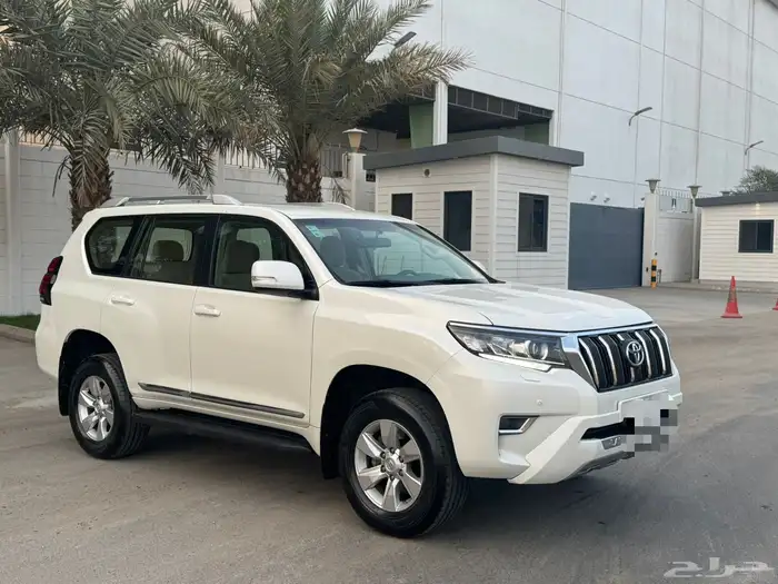 للبيع برادو T.XL 2021 7