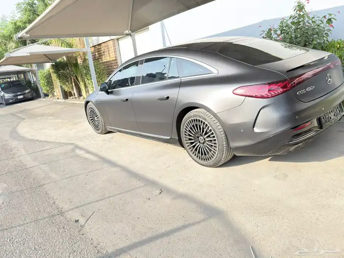 مرسيدس eqs 450 6