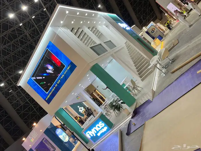 بوث بوثات ارض المعارض بافضل الاسعار 10