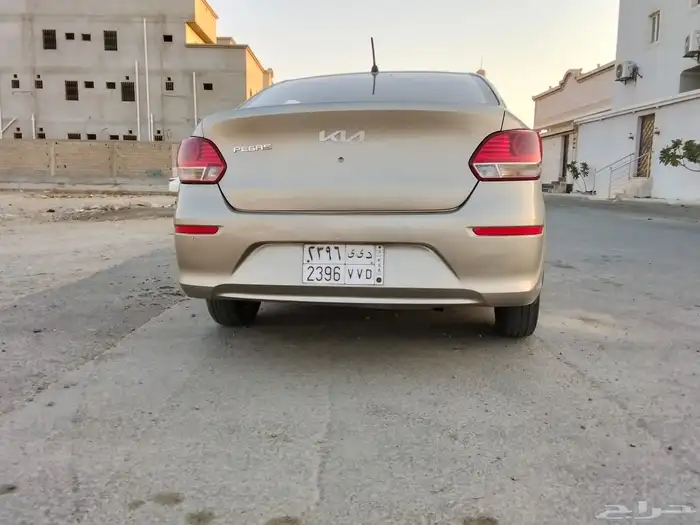 كيا بيجاس 7