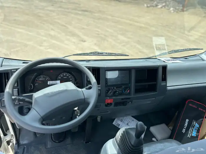 ايسوزو دينا 5 طن شاص طويل 2025 9