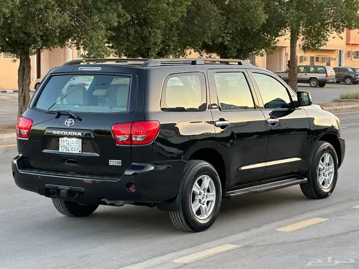 سيكويا 2016 سعودي بدون دبل 2