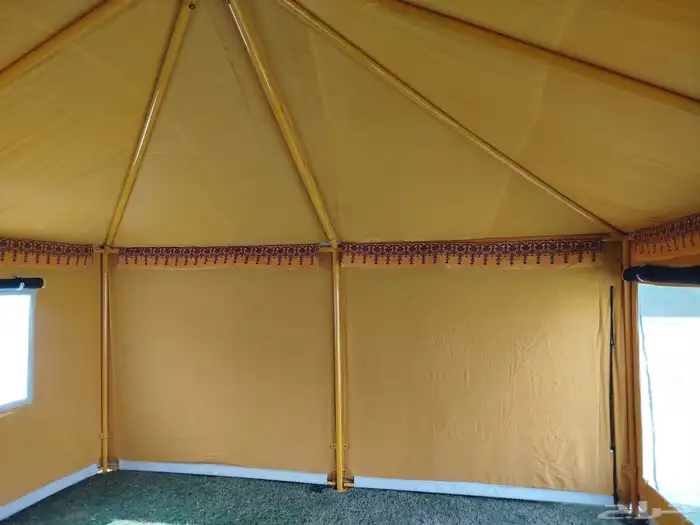 خيام مربعه خيام ملكيه 0