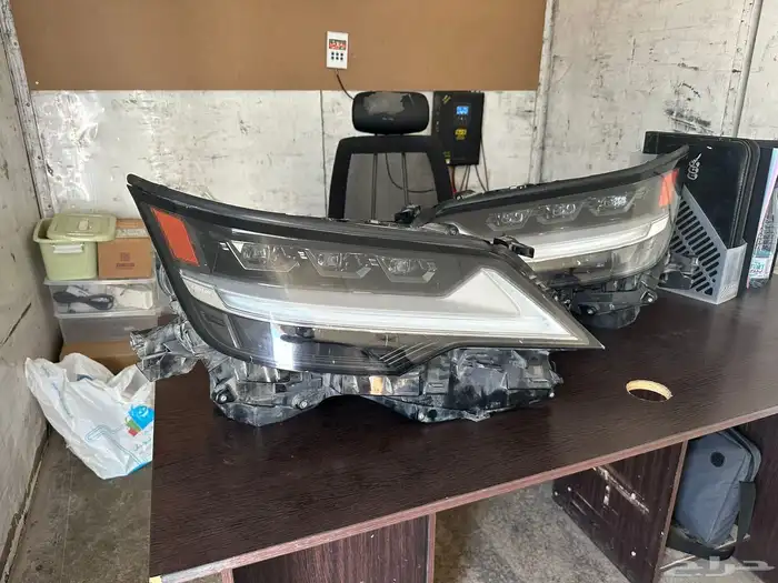 جيب لكزس LX 2024 0