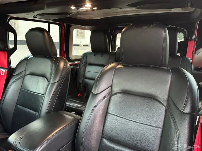 جيب رانجلر نايت ايجل 2019 12