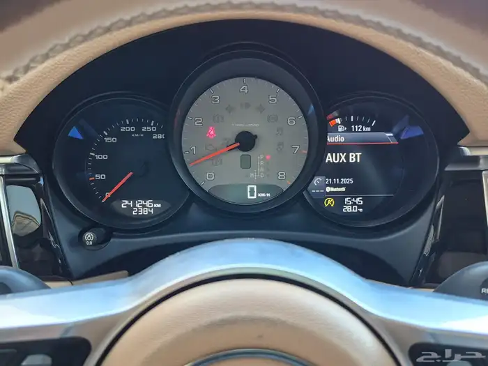 بورش ماكان 2015 25