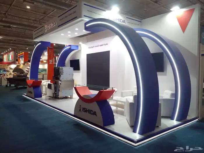 بوث بوثات ارض المعارض بافضل الاسعار 1