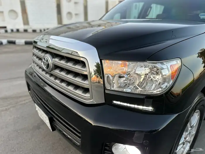 سيكويا 2016 سعودي بدون دبل 8