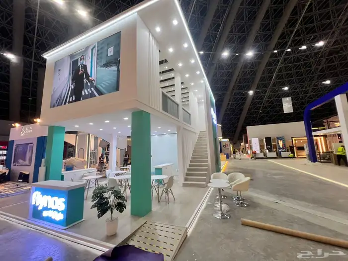 بوث بوثات ارض المعارض بافضل الاسعار 12