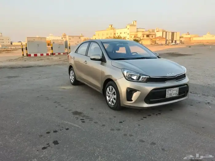 كيا بيجاس 2