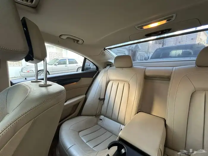 مرسيدس سي ال أس 500 شرط نظيف منوة المستخدم 25