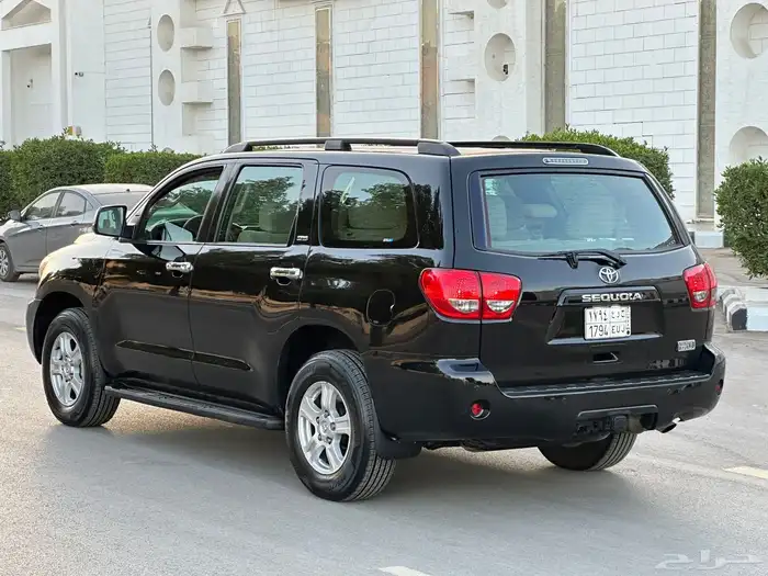 سيكويا 2016 سعودي بدون دبل 3