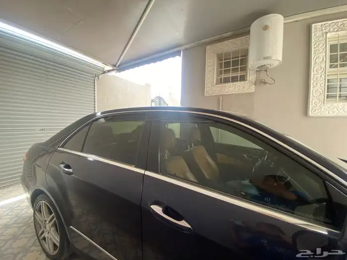 مرسيدس E300 سته سلندر جفالي 15