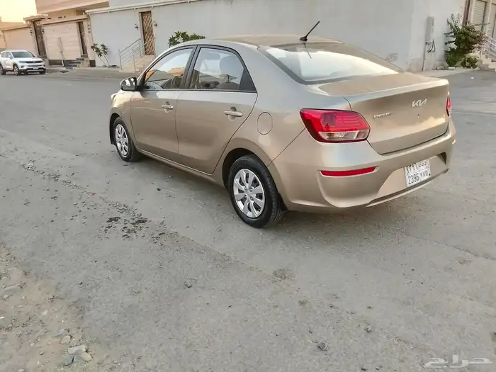كيا بيجاس 3