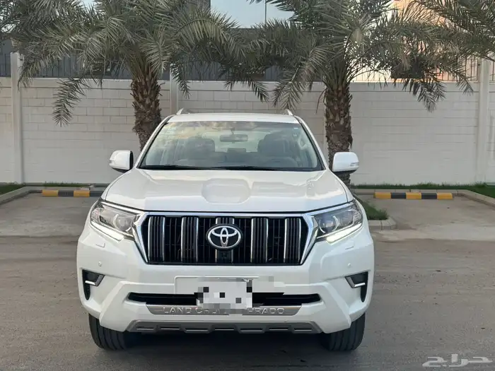 للبيع برادو T.XL 2021 0