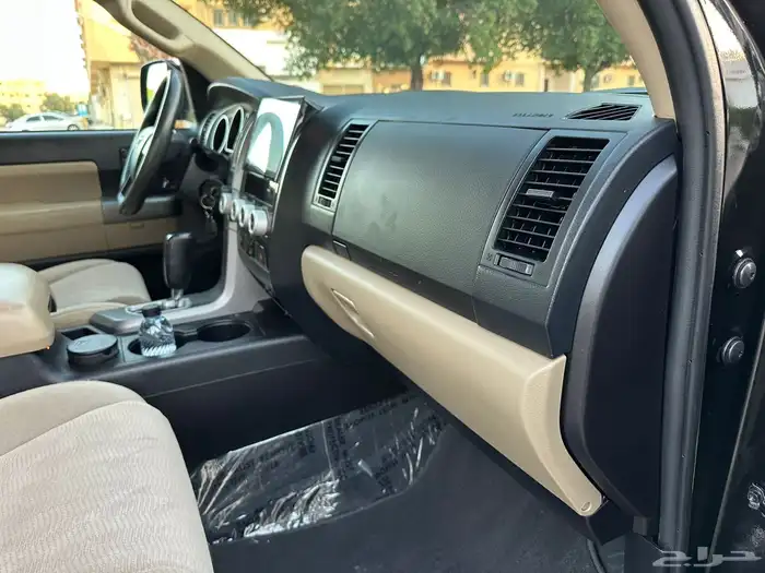 سيكويا 2016 سعودي بدون دبل 16