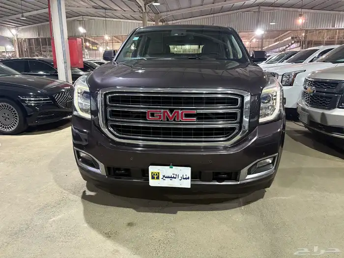 جمس يوكن SLE 2017 1