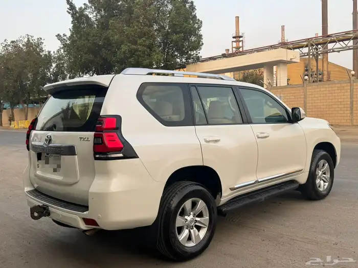 للبيع برادو T.XL 2021 6