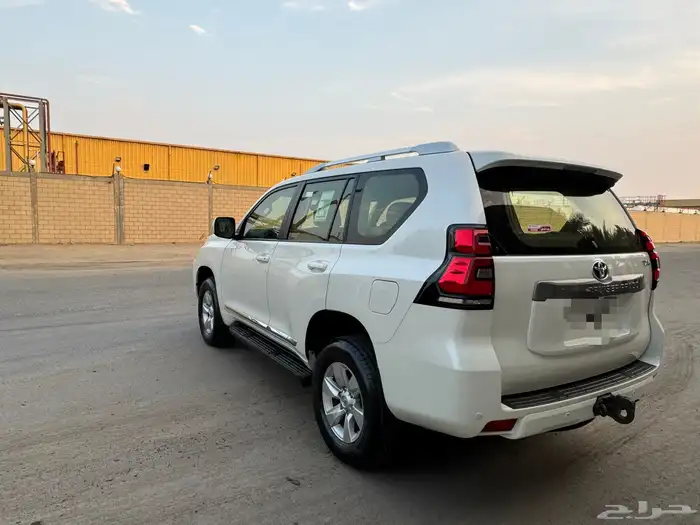 للبيع برادو T.XL 2021 8