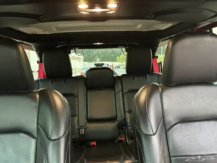 جيب رانجلر نايت ايجل 2019 13