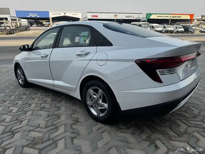 هيونداي اكسنت فليت 2026 4