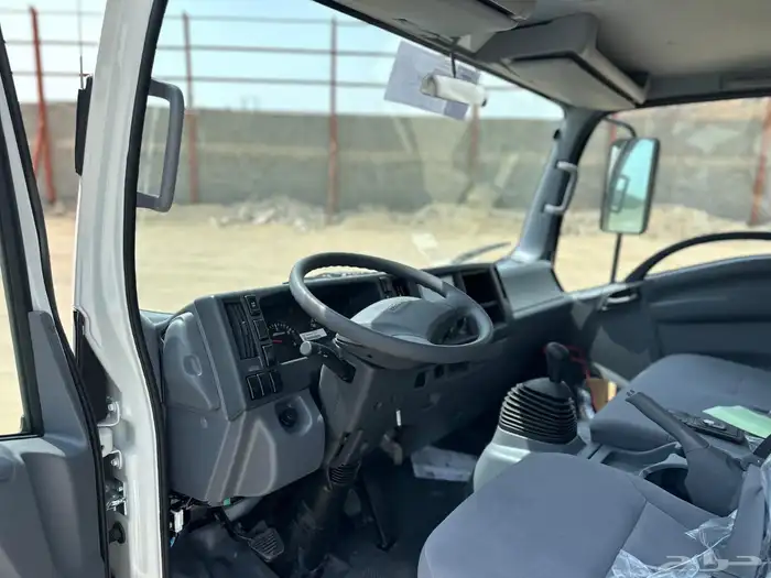 ايسوزو دينا 5 طن شاص طويل 2025 6