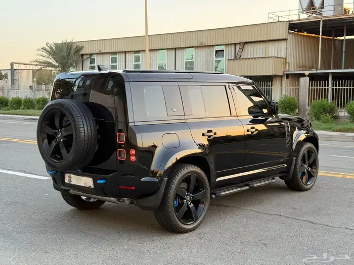 ديفندر X 2024 اعلى مواصفات - ناغي ضمان وصيانه مجانيه 4